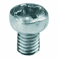 Винт с полуцилиндр. головкой М6х10 CM090610 ДКС