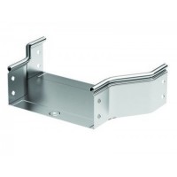 Переходник RRC симметричный 100/80 H80, 36280, ДКС