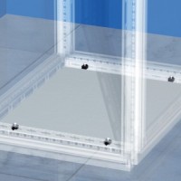 Дно сплошное для шкафов DAE/CQE, 600x500мм, R5FUC65, ДКС