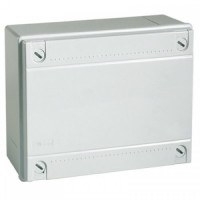 Коробка ответвит. с гладкими стенками, IP56, 380х300х120мм 54410 ДКС