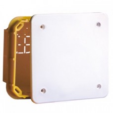 Коробка ответвительная прямоуг. для твердых стен, IP40, 196х152х70мм 59366 ДКС