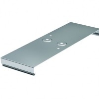 Накладка CGC для крышки 200 inox, 37394inox, ДКС