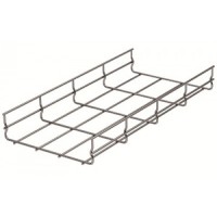 Проволочный лоток 100х200 L3000 inox, FC1020INOX, ДКС