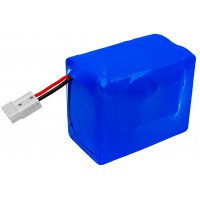 Акумулятор Lifepo4 LP10286 48В 90Ач (BMS 60A) (2-й форм-фактор)