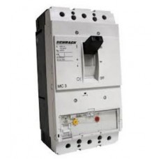 Автомат Schrack Technik MC3N-AE630 3P 50кА тип A, 630А