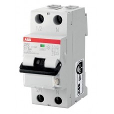 Автомат диференціальний ABB DS201 B25 AC 30mA