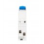 Автоматичний вимикач Schrack AM418510 4,5кА 10А 1P+N х-ка B
