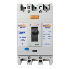 Автоматичний вимикач ECOHOME ECO FB/250 3p 250A