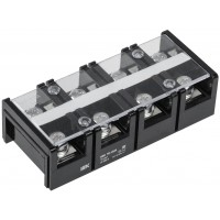 Блок затискачів IEK YZN42-04-070-K02 БЗН ТС-1504 70мм² 150A 4 пари