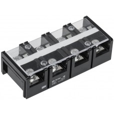 Блок затискачів IEK YZN42-04-070-K02 БЗН ТС-1504 70мм² 150A 4 пари
