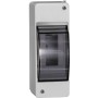 Бокс КМПн 2/2 на 2 модуля навесной 140х53х83 IP30, IEK