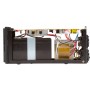 ДБЖ LogicPower LP4977 LPM-L625VA в металевому корпусі з LCD дисплеєм та 2 євророзетками (437Вт) AVR 7.5Ач 12В (чорний)