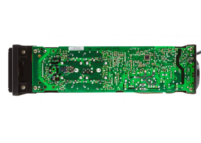 ДБЖ LogicPower LP4977 LPM-L625VA в металевому корпусі з LCD дисплеєм та 2 євророзетками (437Вт) AVR 7.5Ач 12В (чорний)