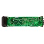 ДБЖ LogicPower LP4977 LPM-L625VA в металевому корпусі з LCD дисплеєм та 2 євророзетками (437Вт) AVR 7.5Ач 12В (чорний)