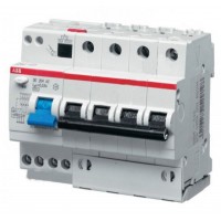 Диференціальний вимикач ABB DS204AC-C32/0,03