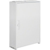 Двосекційна шафа Hager FP52SW2 Univers IP54/II 800x550x205мм