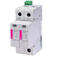 Фотоелектричний обмежувач перенапруги ETI 002445305 ETITEC S C-PV 600/20 RC для сонячних панелей