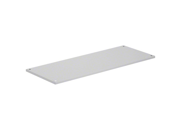 Глуха кришка Hager FZ884WE для шаф Univers IP41/I 1,5х1100x400мм