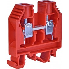 Гвинтова клема живлення ETI 003901131 VS 16 PA+16мм² (червона)