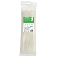 Хомут Schneider Electric IMT46273 380x7, 6мм білий (100шт)