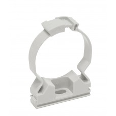 Хомутний утримувач труб IEK CTA10D-CFC16-K41-100