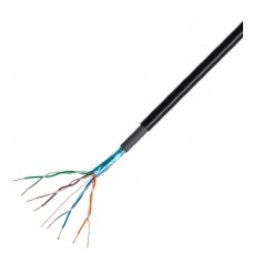 Кабель Logicpower Cat. 5e FTP 4x2x0.51мм CCA 305м.