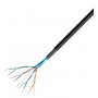 Кабель Logicpower Cat. 5e FTP 4x2x0.51мм CCA 305м.