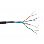 Кабель Logicpower Cat. 5e FTP 4x2x0.51мм CCA 305м.