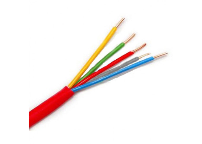 Кабель КОРкHс FRHF FE180/E30-E90 (НХН-FE180/E30-E90) 5х1 (Ек 90)