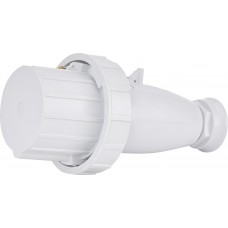 Кабельна силова вилка ETI 004482030 EVH-6343 IP67 (63A 400V 3P+PE)