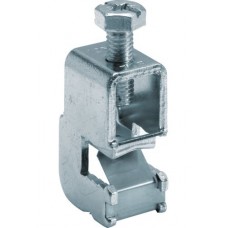 Клема Hager K96E для підключення дроту 16-70мм² до шин CU 20/30/40х10мм