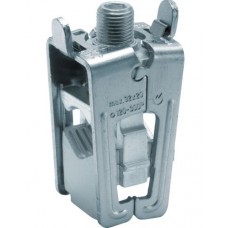 Клема Hager KS30C для шини 150-300мм² до шин CU/AL 20/30x5/10мм