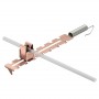 Коньковий тримач дроту OBO Bettermann (5203023) 132 U-CU