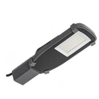Консольний світильник IEK ALFA DKU-10D-03051 30Вт 5100К IP65 сірий (LDKUA0-10D-030-51-K03)