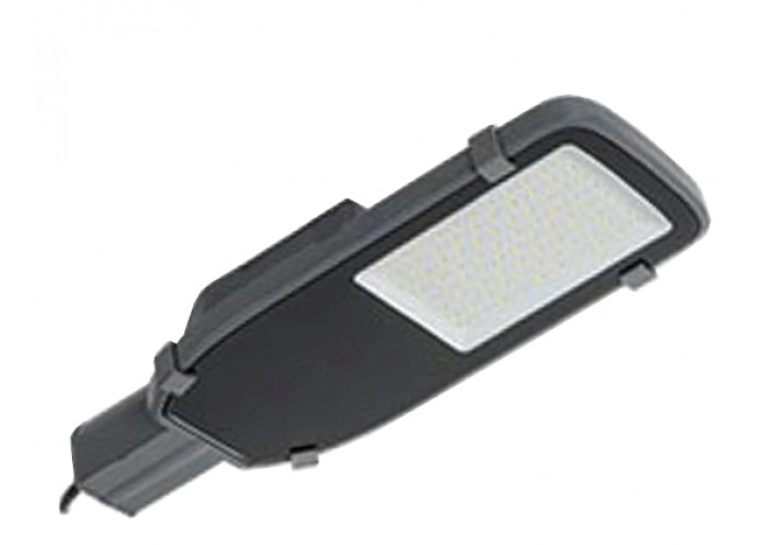 Консольний світильник IEK ALFA DKU-10D-05051 50Вт 5100К IP65 сірий (LDKUA0-10D-050-51-K03)
