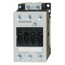 Контактор Schrack LSD24032 110В AC 18,5 кВт 40А 3P розмір 2