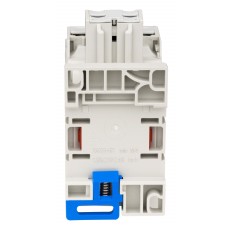 Контактор Schrack LZDC12B3 Cubico Classic 230В AC 1НO+1НЗ 5,5 кВт 12А 3Р