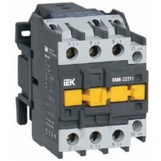 Контактор КМІ-22511 25А 220В/АС3 1НЗ IEK