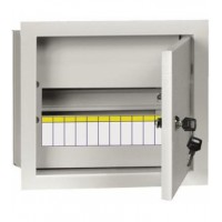 Корпус металевий ЩРв-12з-1 38 УХЛ3 IP31, IEK