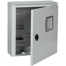 Корпус ЩУ 3/1-0 74 У1 IP66 RAL 7035, IEK
