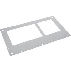 Кришка Hager M-DBLA3540 для алюмінієвих фланців MES-AL IP40 350x400мм