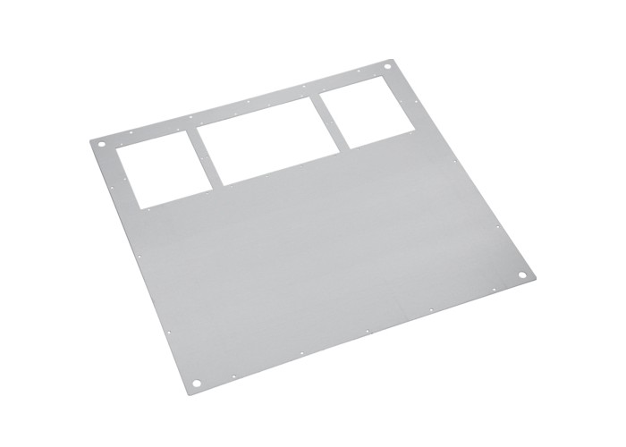 Кришка Hager M-DBLA6060 для алюмінієвих фланців MES-AL IP40 600x600мм