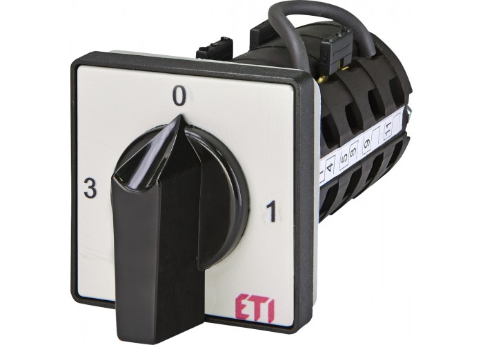 Кулачковый переключатель ETI 004773095 CS 16 98 U (фазного тока через ТТ 16A)