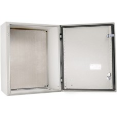 Металевий бокс ETI 001102134 GT 80-60-30 IP66 800x600x300 з 2 замками