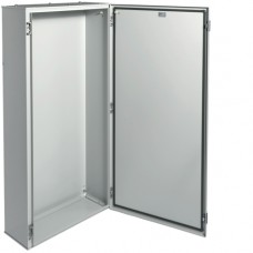 Металевий бокс Hager FL129A Orion Plus IP65 непрозорі двері 1250X600X250мм