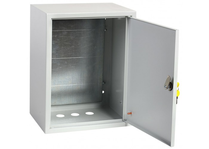 Металевий корпус Generica YKM41-03-31-G ЩМП-3-1 (650х500х150мм) УХЛ3 IP31