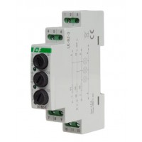 Модульний блок запобіжників F&F LK-BZ-3G зі світловою індикацією