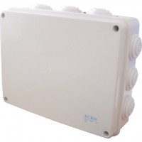 Монтажна коробка Аско-Укрем РК 255х200х80 (A0150170008)