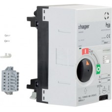 Моторний привід Hager HXB040H для вимикачів x250 24В