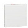 Одноклавишный выключатель Schneider Electric NU320118 (схема 1) 10А 2М (белый)